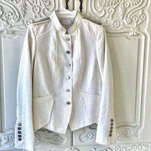 Zadig & Voltaire Military Jacket - Size L